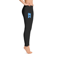 123 - NUCKLE UP Be Ready Stay Ready - Leggings