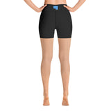 126 - NUCKLE UP Be Ready Stay Ready - Yoga Shorts