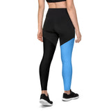 246 - NUCKLE UP - Outerwear & Sports Leggings